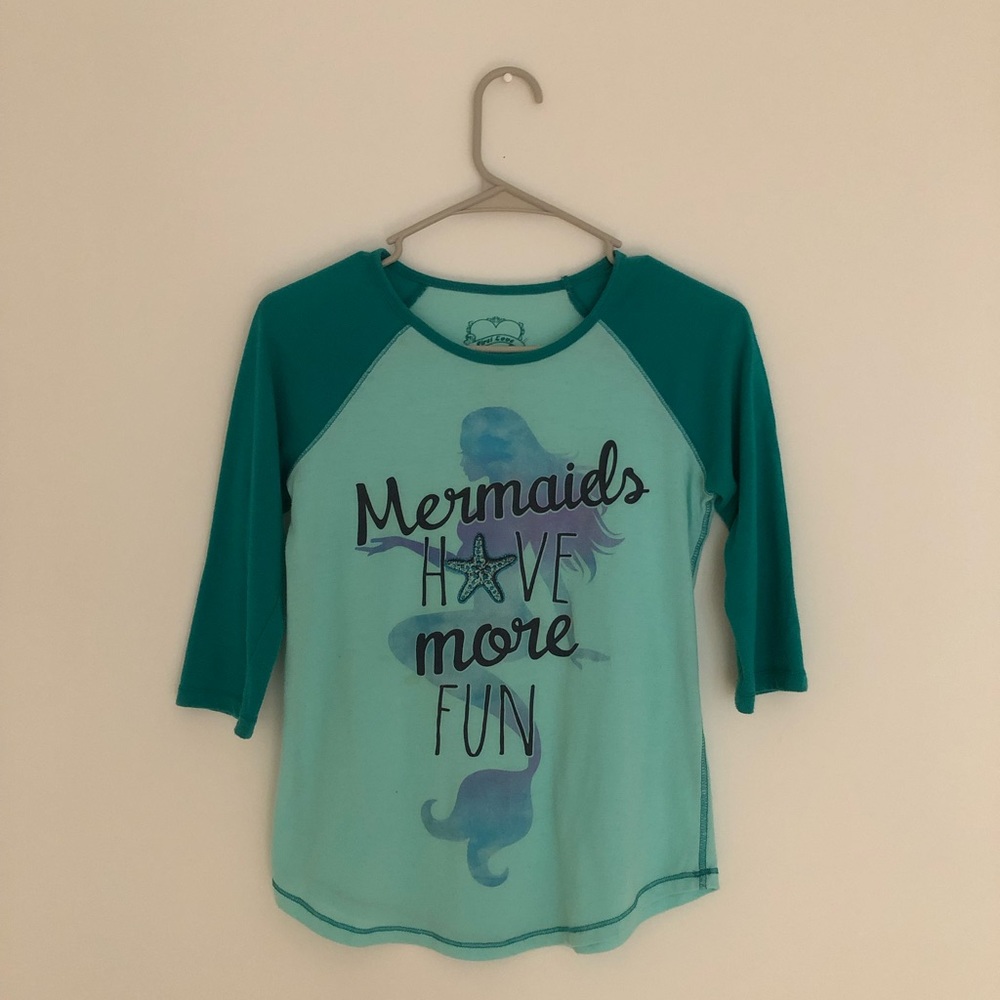 First Love Girls Large T-shirt